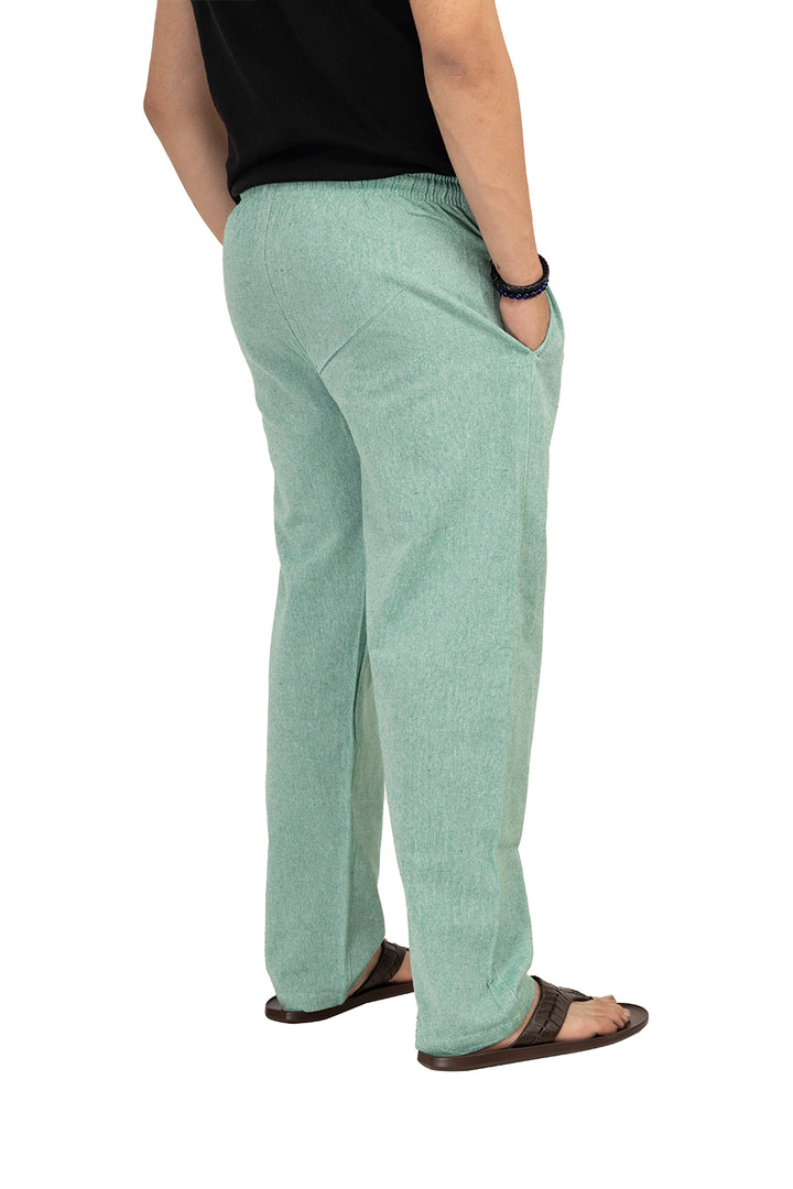 Green Lounge Pants