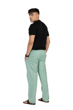 Load image into Gallery viewer, Green Lounge Pants
