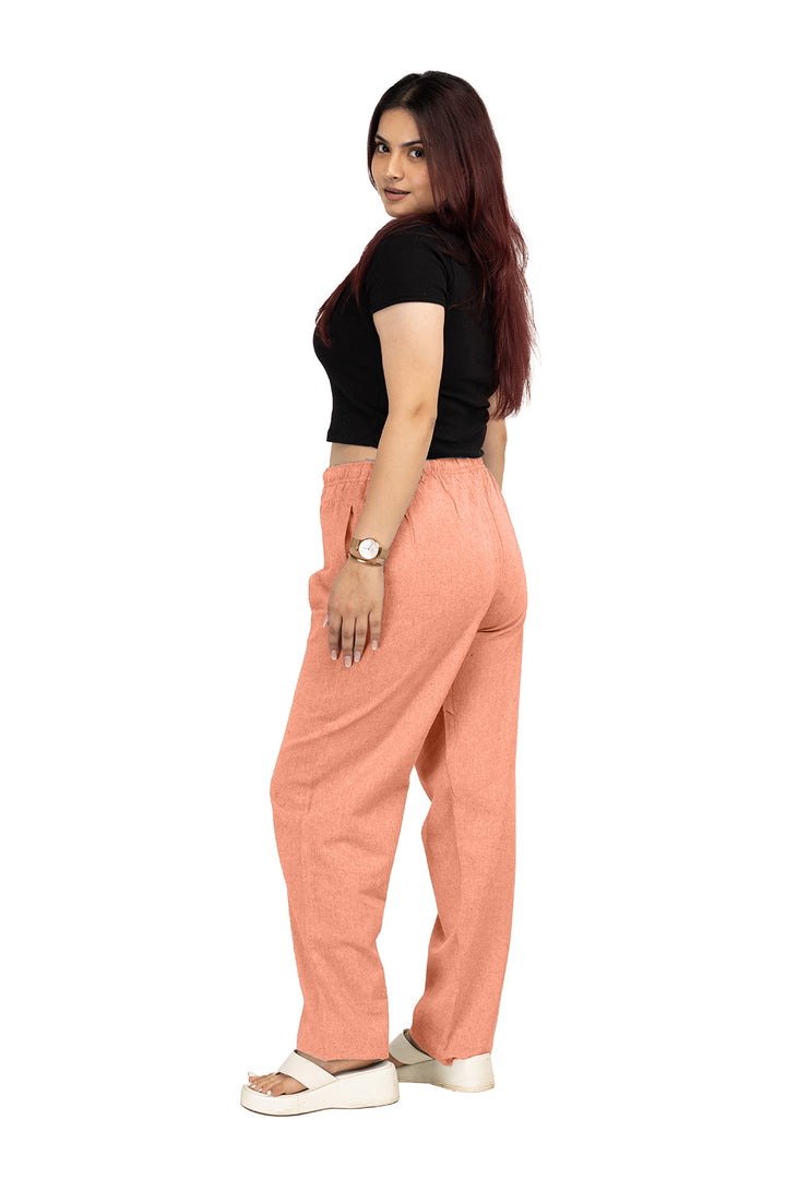 Orange Lounge Pants