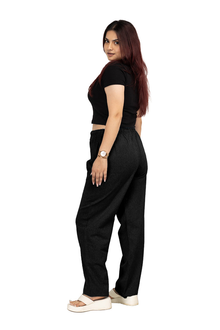 Black Lounge Pants