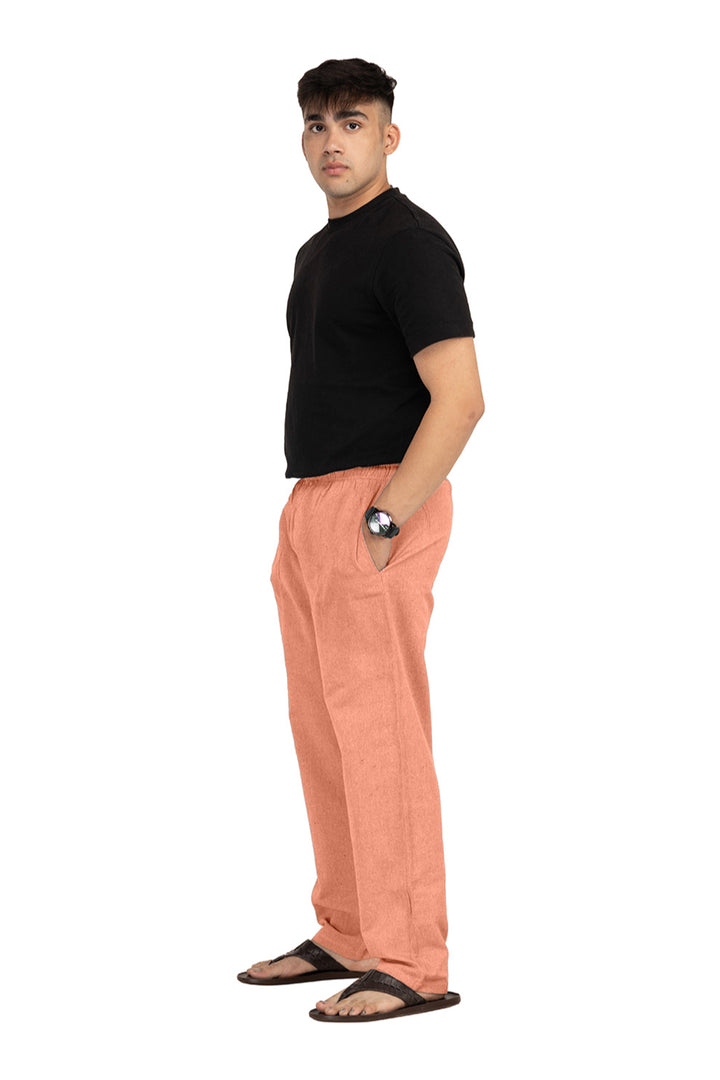 Orange Lounge Pants