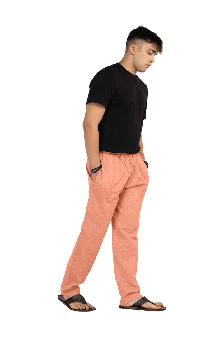 Orange Lounge Pants