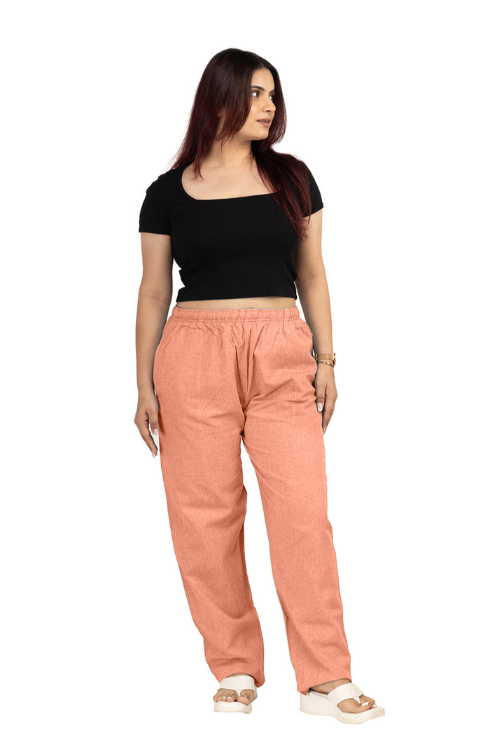 Orange Lounge Pants