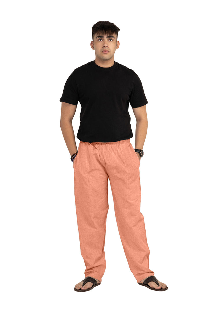 Orange Lounge Pants