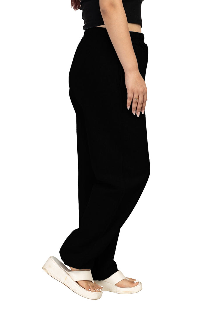 Black Lounge Pants