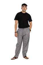 Load image into Gallery viewer, Grey Lounge Pants
