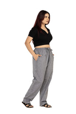 Load image into Gallery viewer, Grey Lounge Pants
