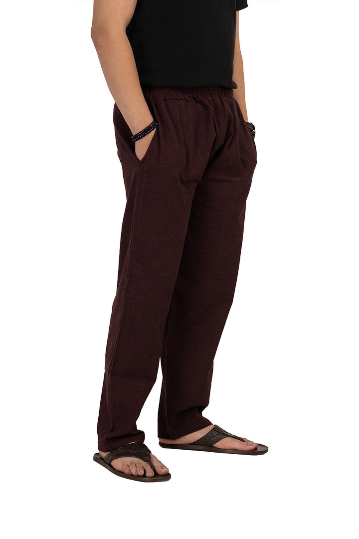 Maroon Lounge Pants