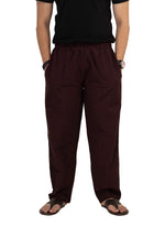 Load image into Gallery viewer, Maroon Lounge Pants
