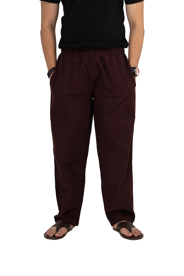 Maroon Lounge Pants