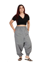 Load image into Gallery viewer, Grey Harem Pants
