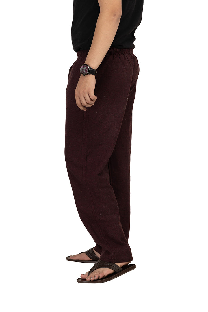 Maroon Lounge Pants