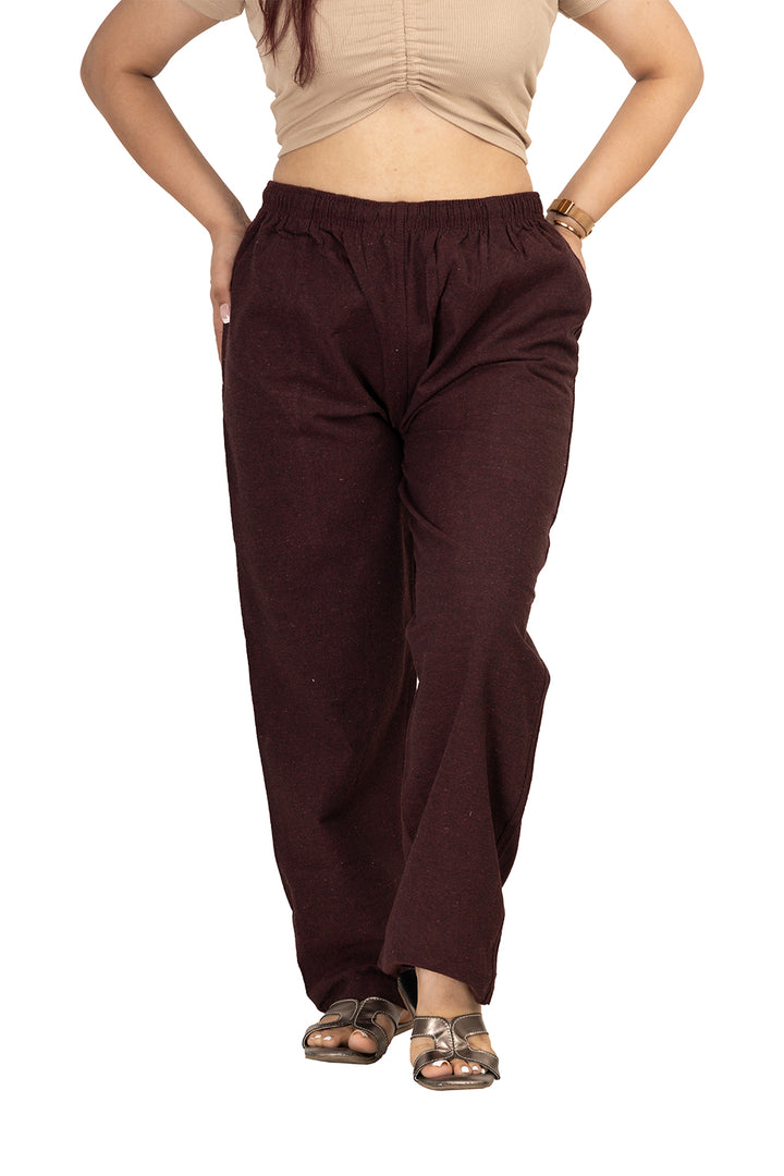 Maroon Lounge Pants