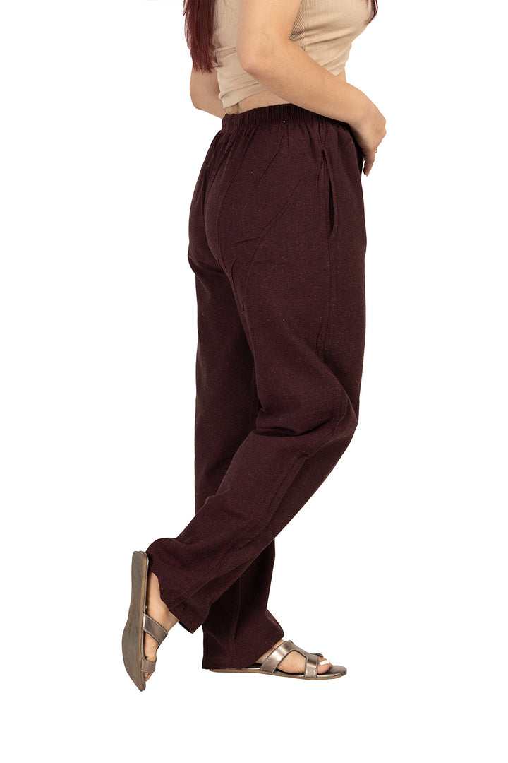 Maroon Lounge Pants