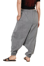 Load image into Gallery viewer, Grey Harem Pants
