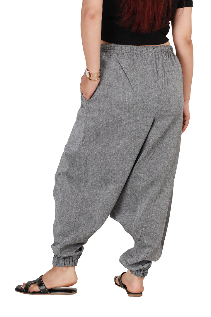 Grey Harem Pants