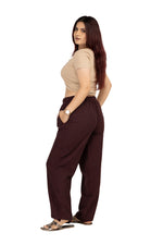 Load image into Gallery viewer, Maroon Lounge Pants
