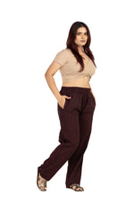 Load image into Gallery viewer, Maroon Lounge Pants
