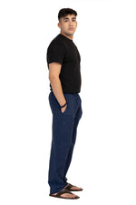 Load image into Gallery viewer, Dark Blue Lounge Pants
