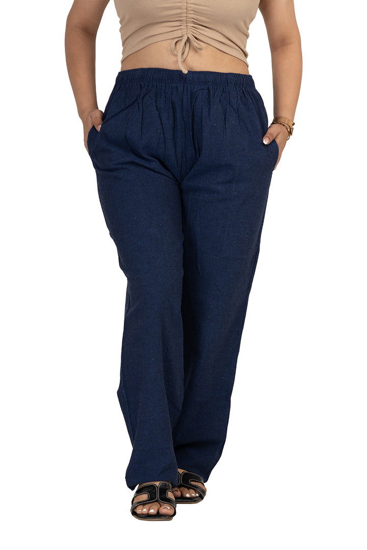 Dark Blue Lounge Pants