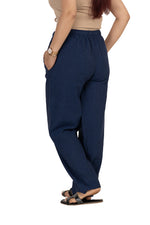 Load image into Gallery viewer, Dark Blue Lounge Pants
