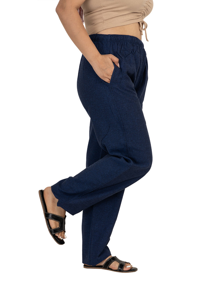 Dark Blue Lounge Pants