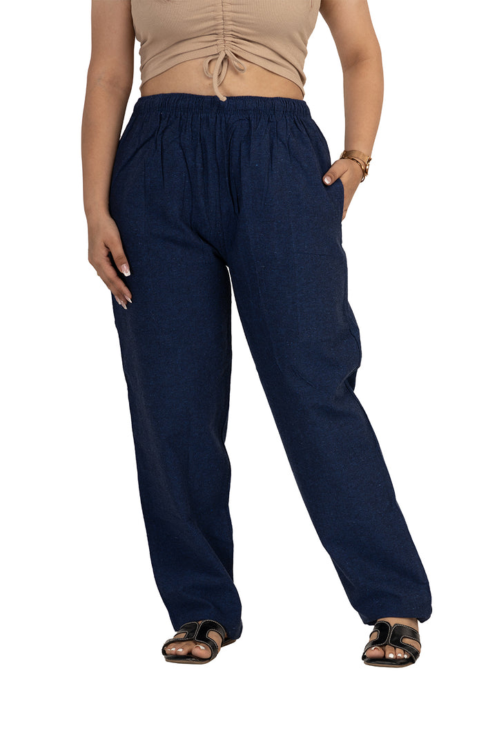 Dark Blue Lounge Pants