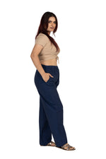 Load image into Gallery viewer, Dark Blue Lounge Pants
