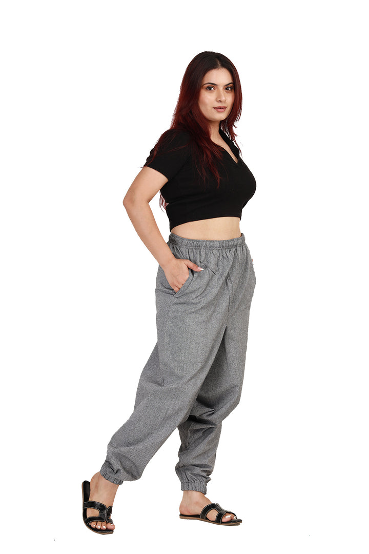 Grey Harem Pants