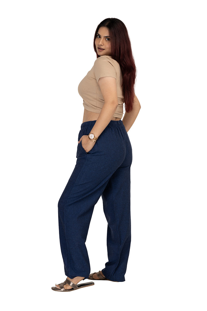 Dark Blue Lounge Pants