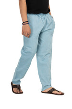 Load image into Gallery viewer, Sky Blue Lounge Pants
