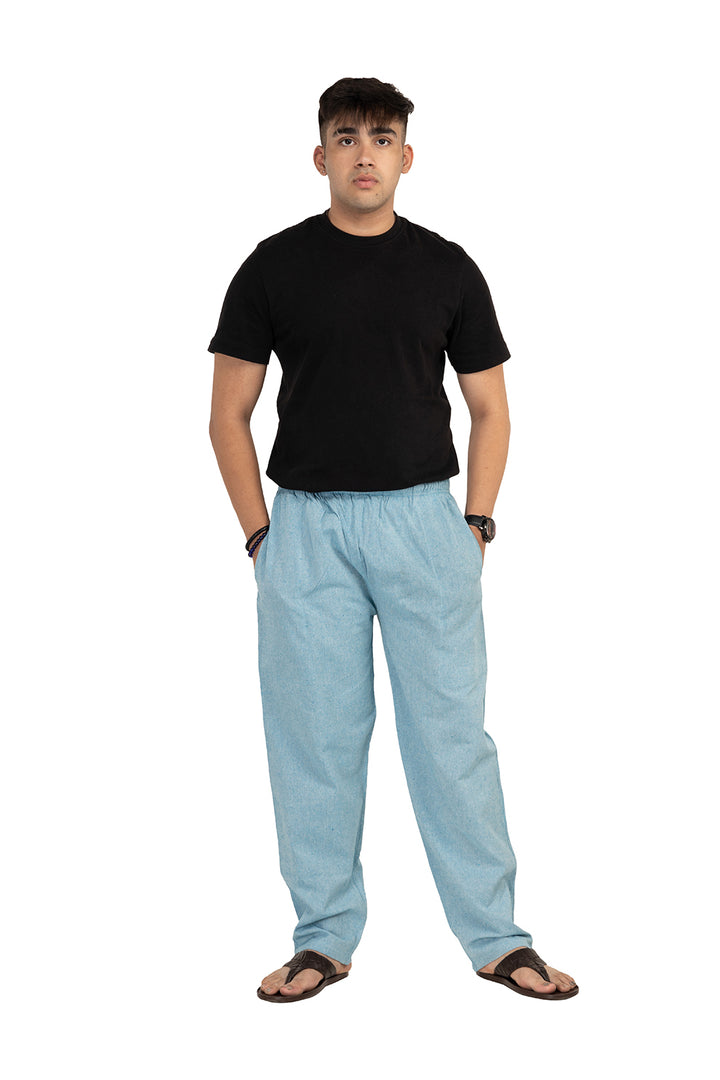 Sky Blue Lounge Pants