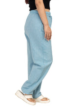 Load image into Gallery viewer, Sky Blue Lounge Pants
