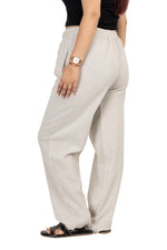 Load image into Gallery viewer, Melange Grey Lounge Pants
