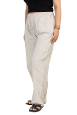 Load image into Gallery viewer, Melange Grey Lounge Pants
