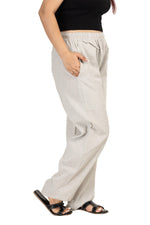 Load image into Gallery viewer, Melange Grey Lounge Pants
