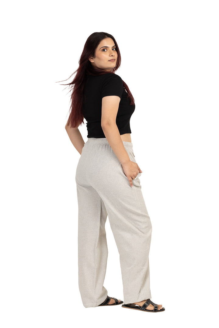 Melange Grey Lounge Pants