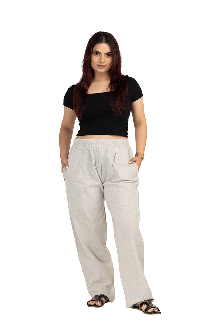 Melange Grey Lounge Pants