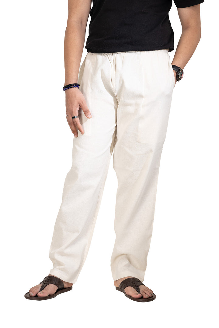 Beige Lounge Pants