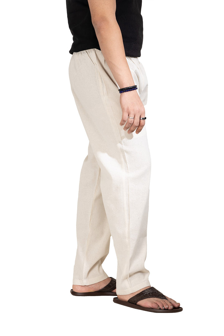 Beige Lounge Pants