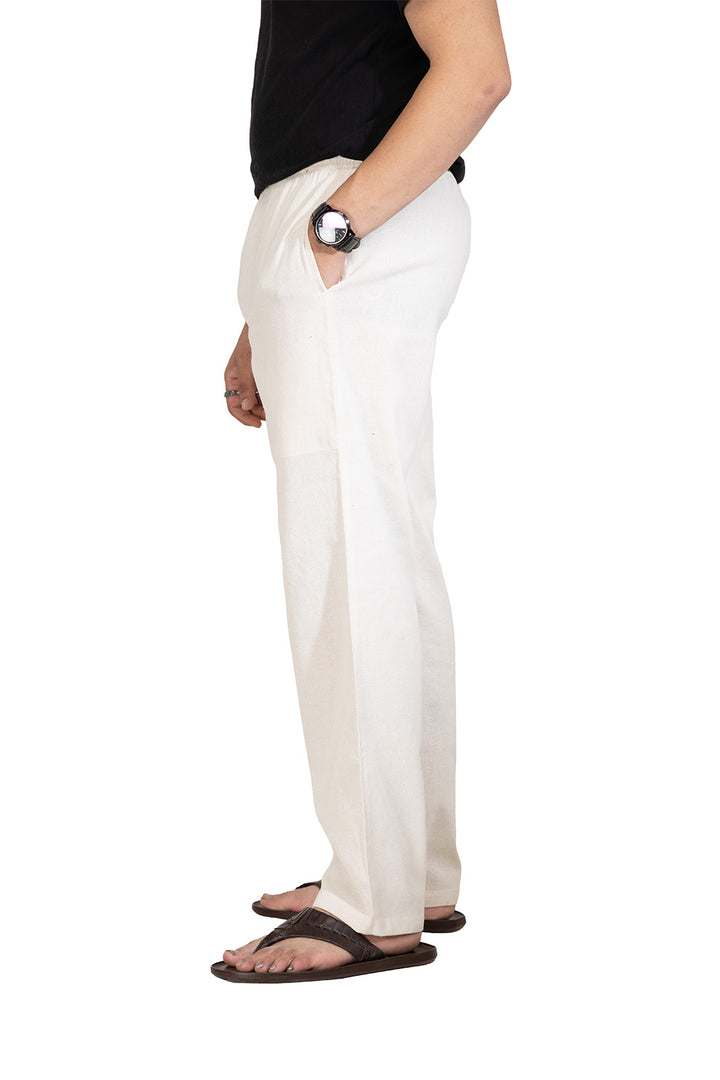 Beige Lounge Pants