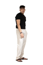 Load image into Gallery viewer, Beige Lounge Pants
