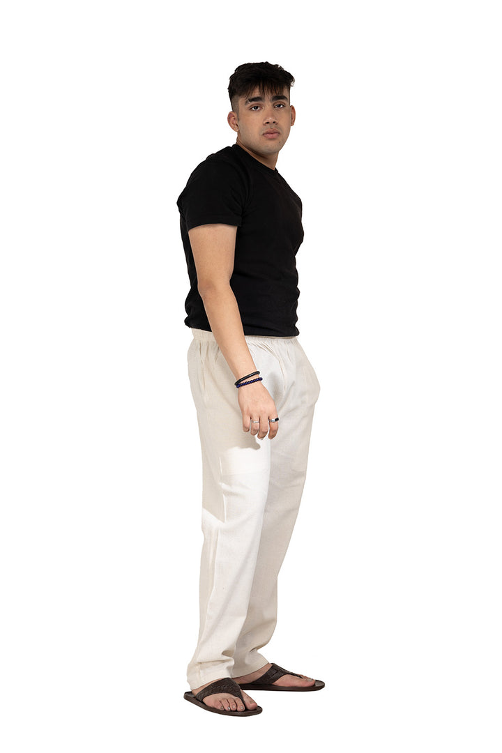 Beige Lounge Pants