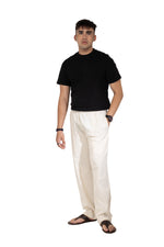 Load image into Gallery viewer, Beige Lounge Pants
